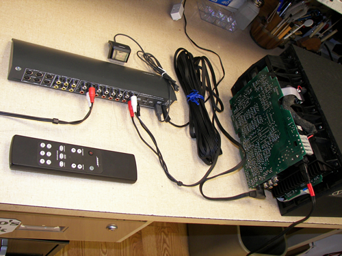 Bose Repair Service